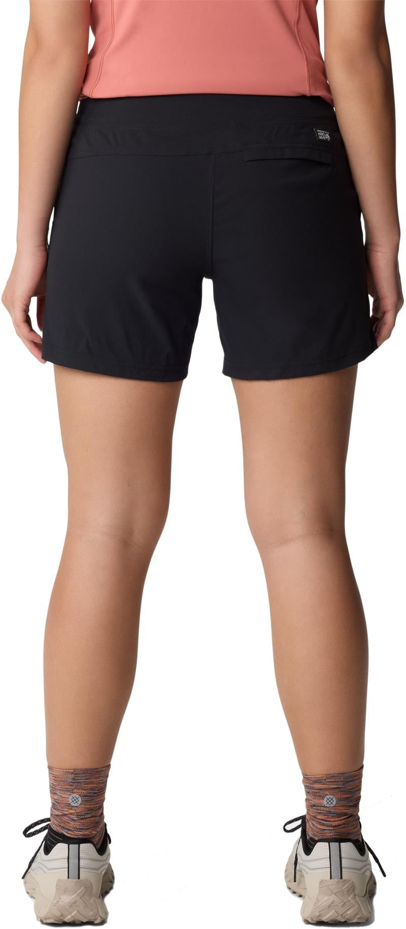 Dynama Shorts, 3" Inseam - Womens - black 1