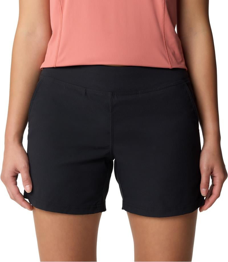 Dynama Shorts, 3" Inseam - Womens - black 1