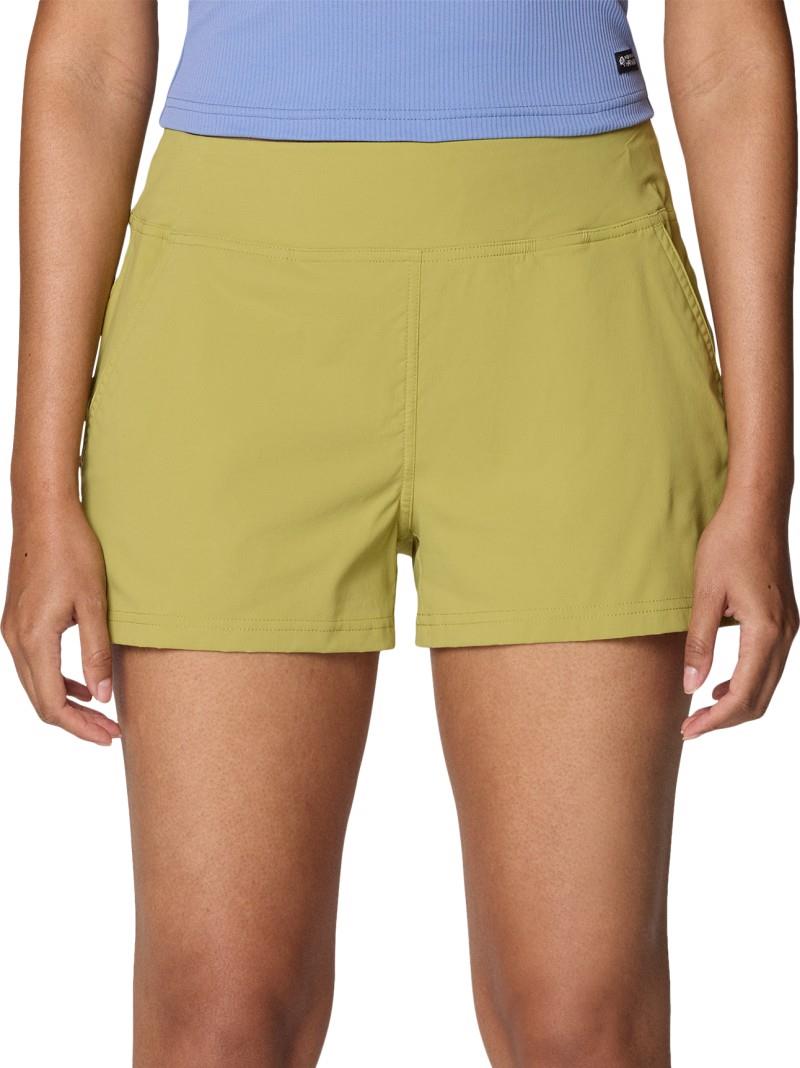 Dynama Shorts, 3" Inseam - Womens - bright fatigue 1
