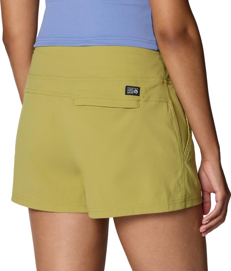 Dynama Shorts, 3" Inseam - Womens - bright fatigue 1