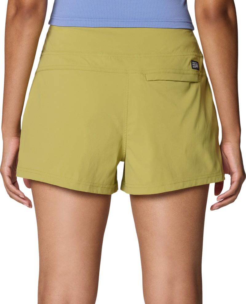 Dynama Shorts, 3" Inseam - Womens - bright fatigue 1