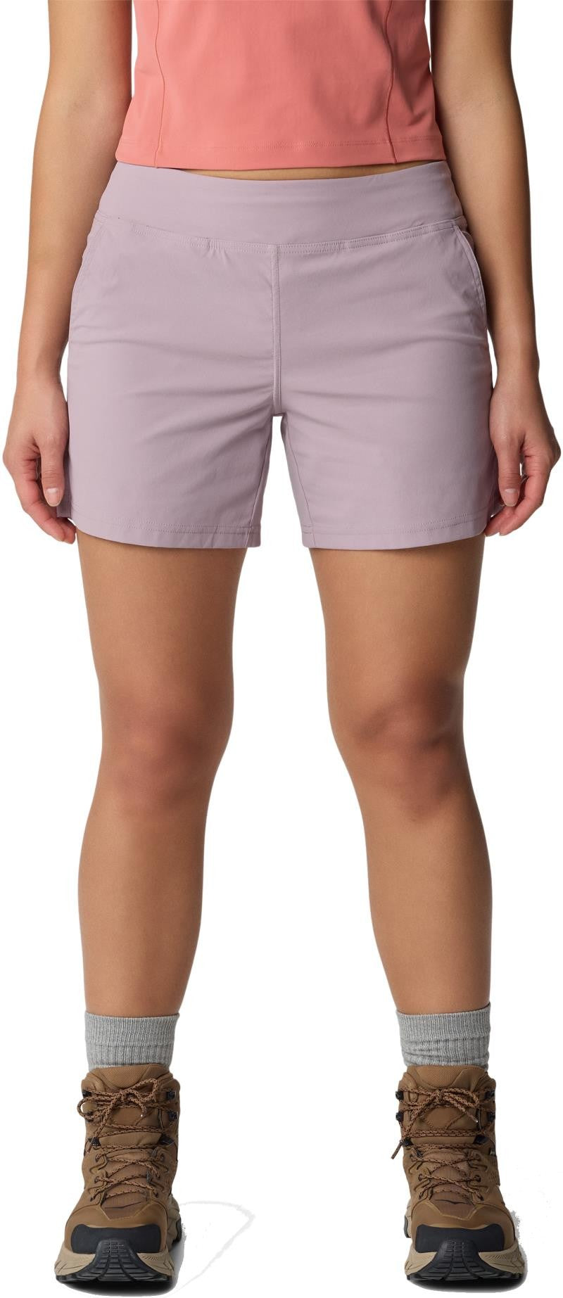 Dynama Shorts, 3" Inseam - Womens - daze 1