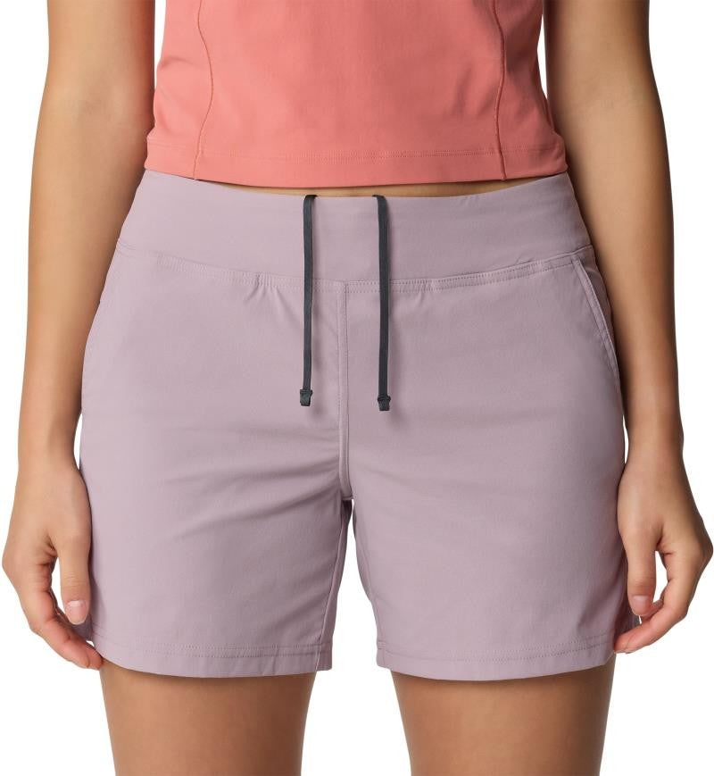 Dynama Shorts, 3" Inseam - Womens - daze 1