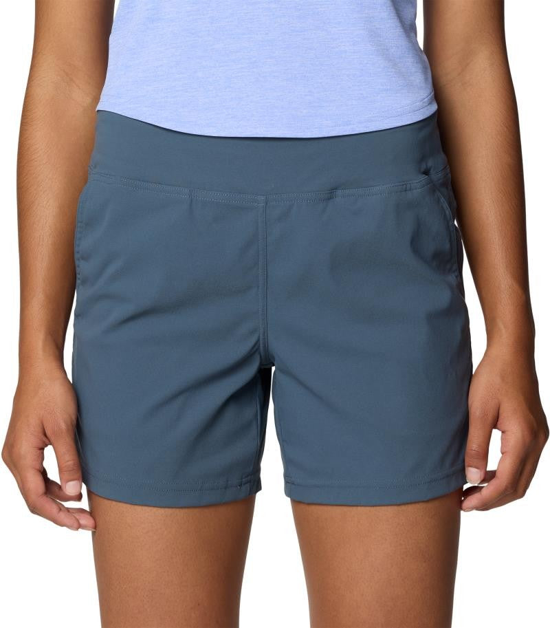 Dynama Shorts, 3" Inseam - Womens - moon blue 1