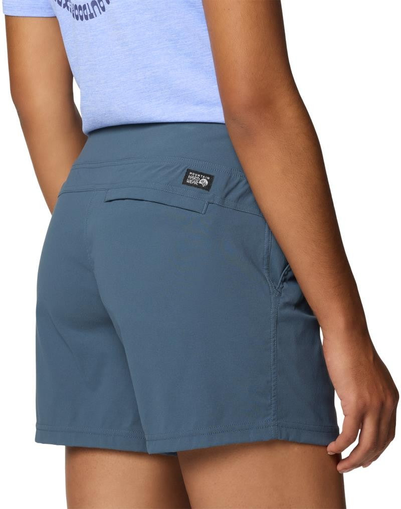 Dynama Shorts, 3" Inseam - Womens - moon blue 1