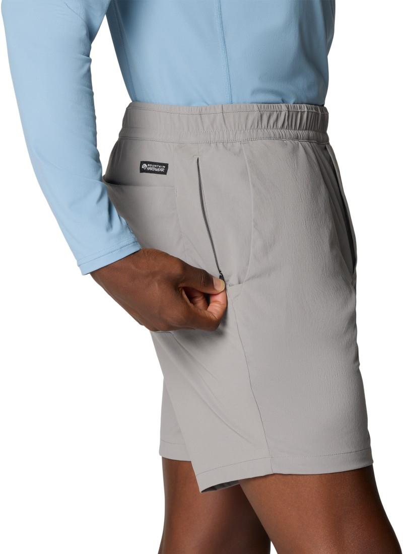 Dynama Shorts, 7" Inseam - Mens - approaching storm 1
