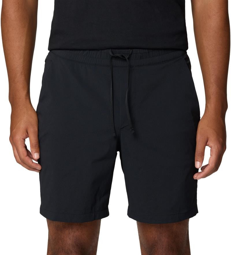 Dynama Shorts, 7" Inseam - Mens - black 1