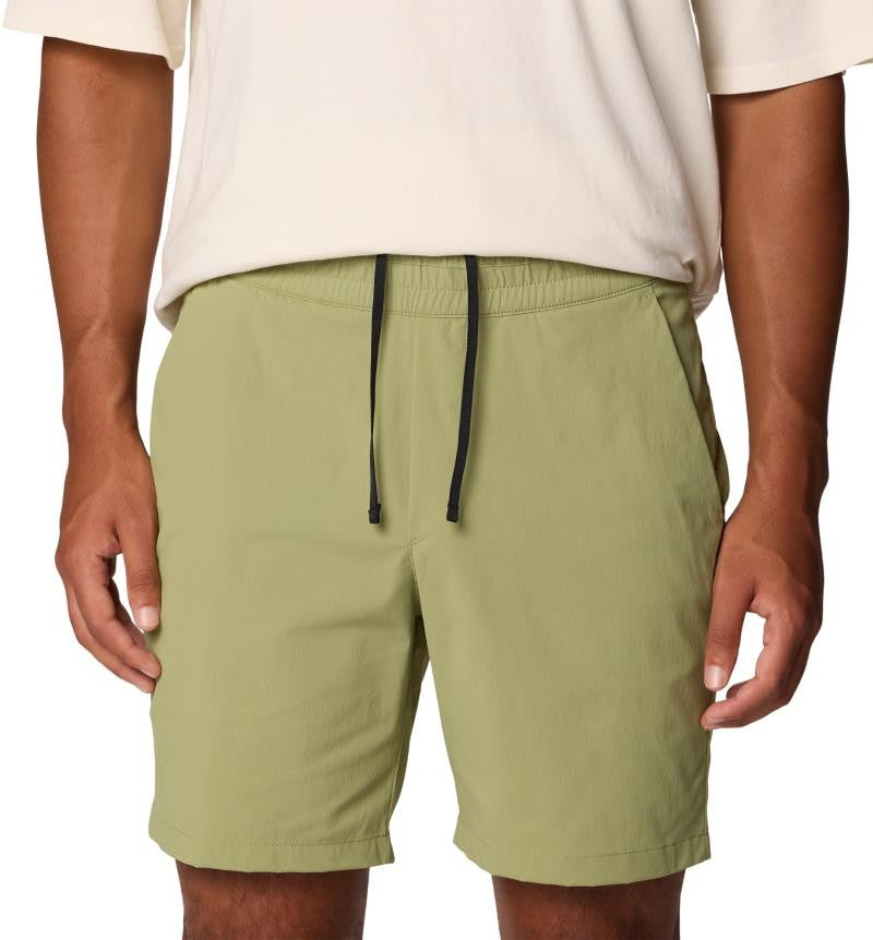 Dynama Shorts, 7" Inseam - Mens - light cactus 1