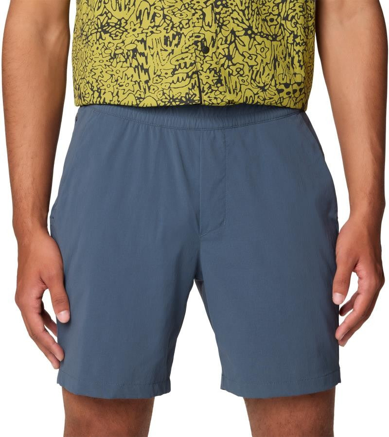 Dynama Shorts, 7" Inseam - Mens - moon blue 1