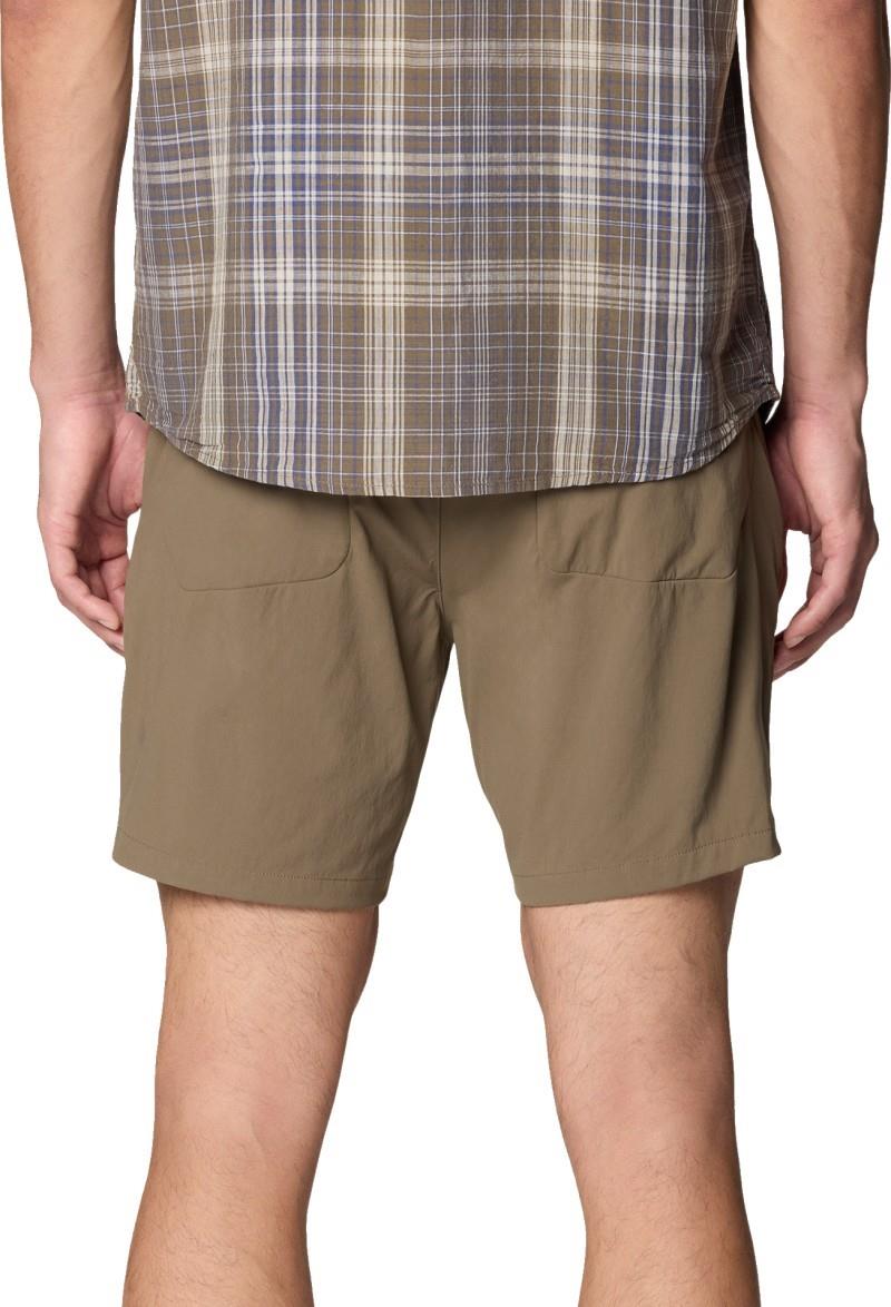 Dynama Shorts, 7" Inseam - Mens - tierra 1