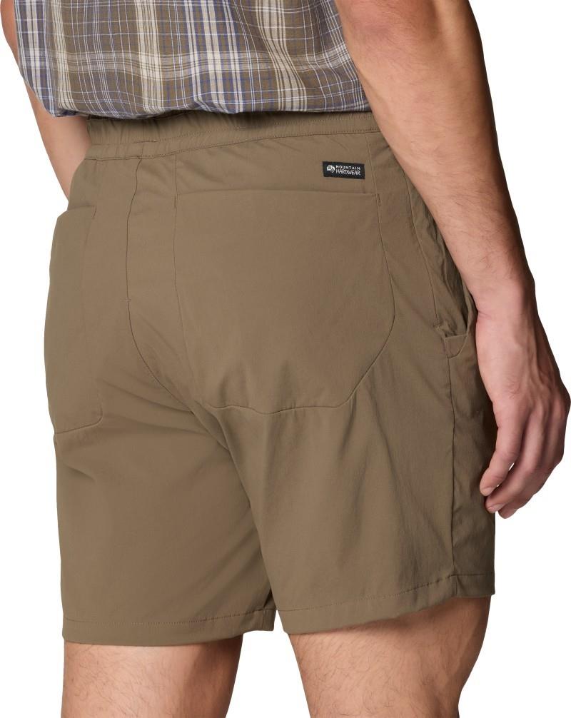 Dynama Shorts, 7" Inseam - Mens - tierra 1