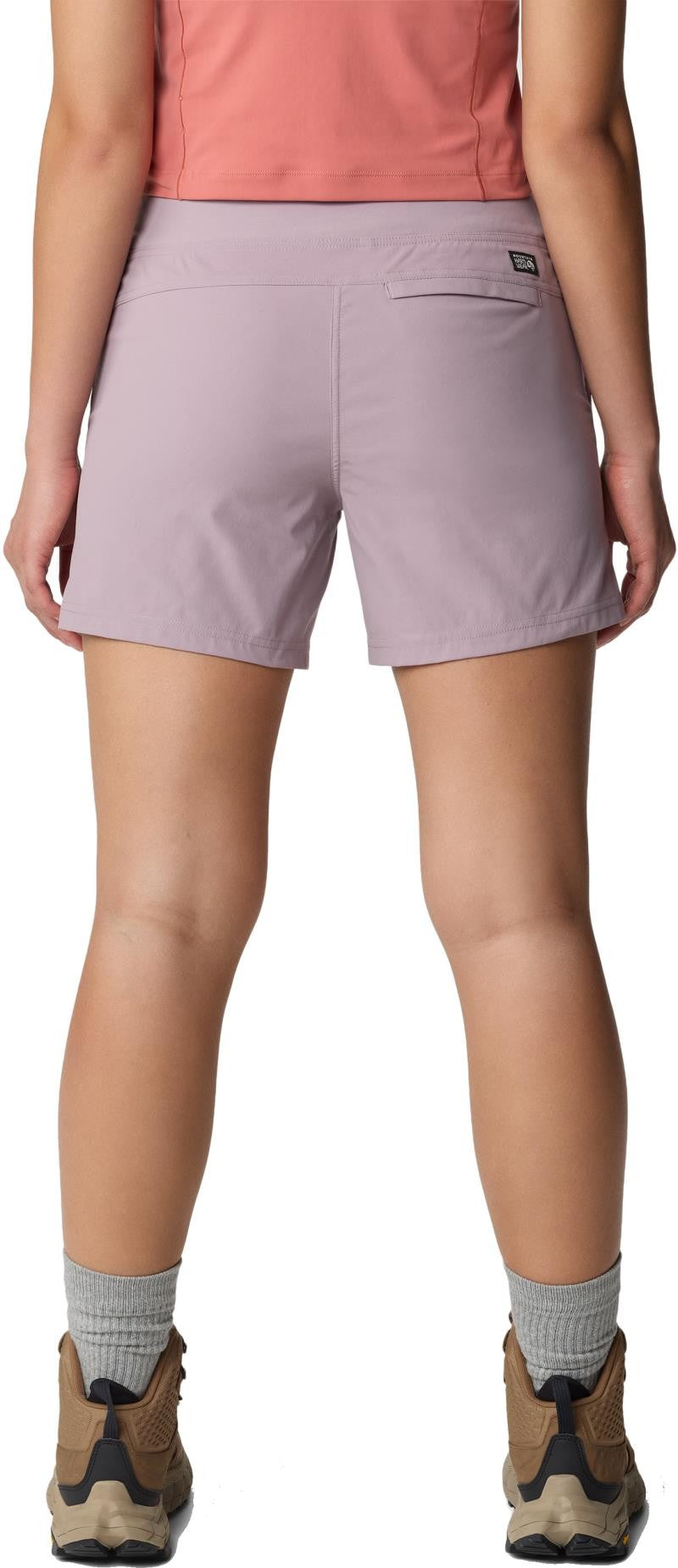 Dynama Shorts - Womens - daze 1