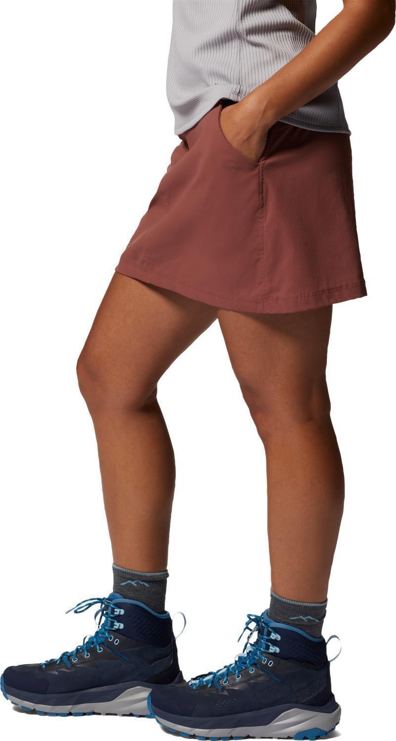 Dynama Skort - Clay Earth 4
