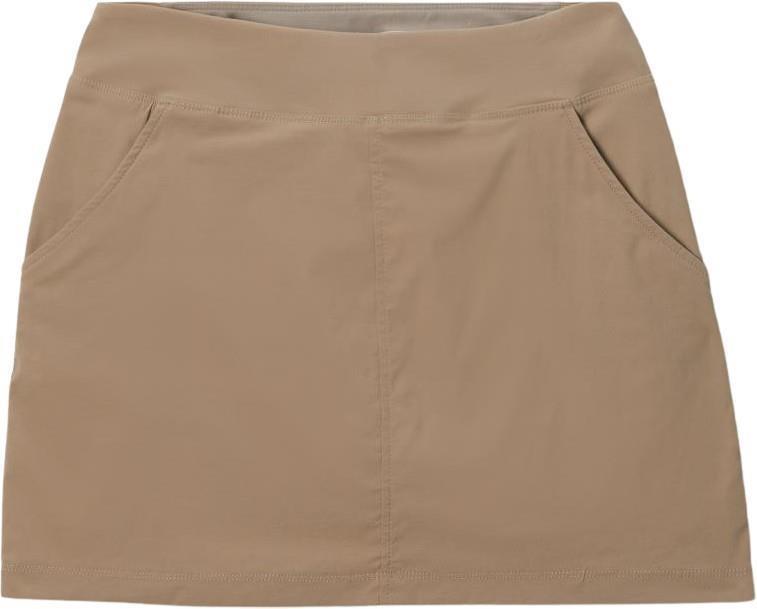 Dynama Skort - Khaki 1