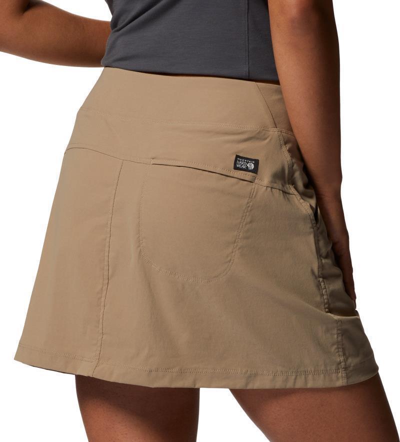 Dynama Skort - Khaki 4