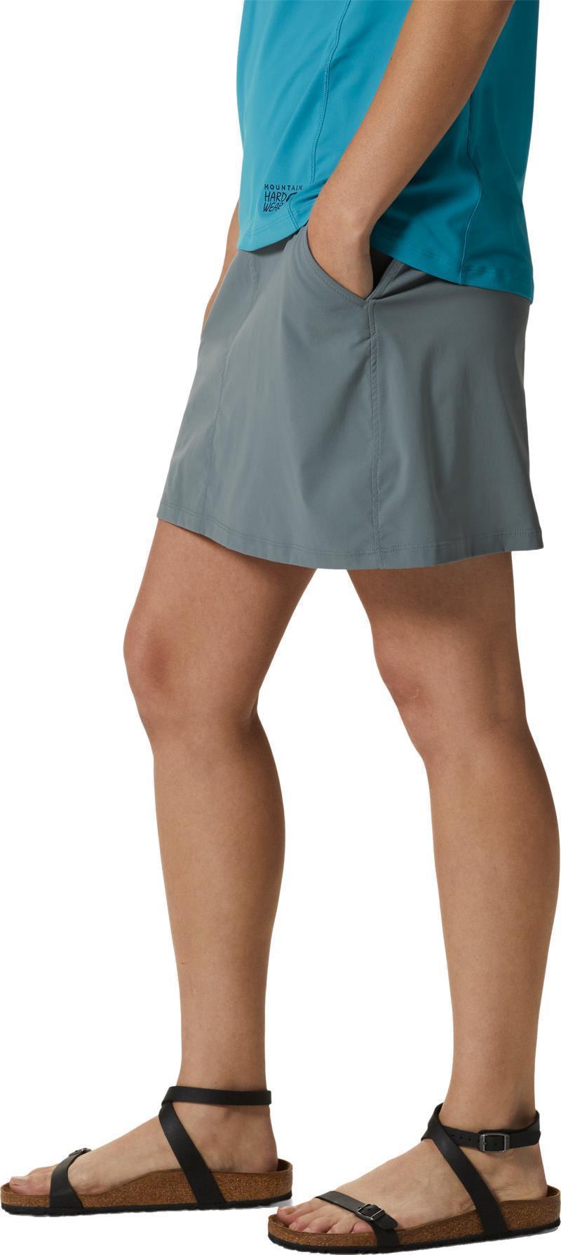 Dynama Skort - Light Storm 3