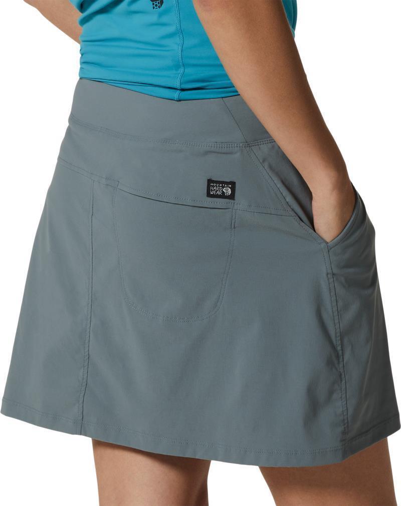Dynama Skort - Light Storm 6