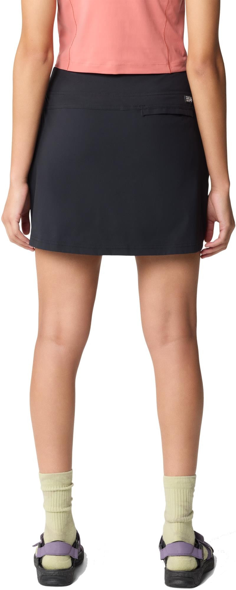 Dynama Skort - black 1