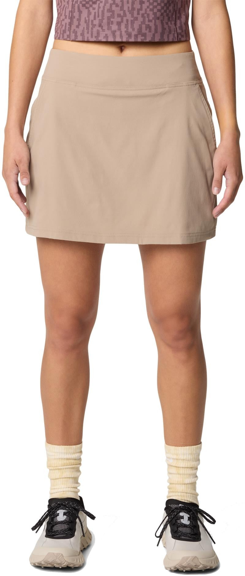 Dynama Skort - khaki 1