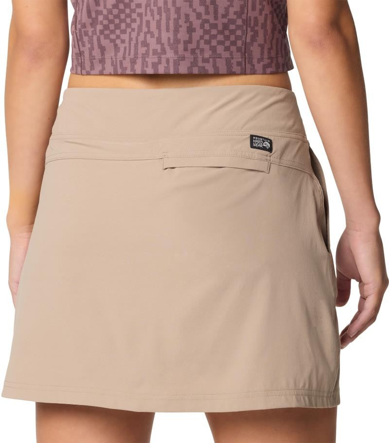 Dynama Skort - khaki 1