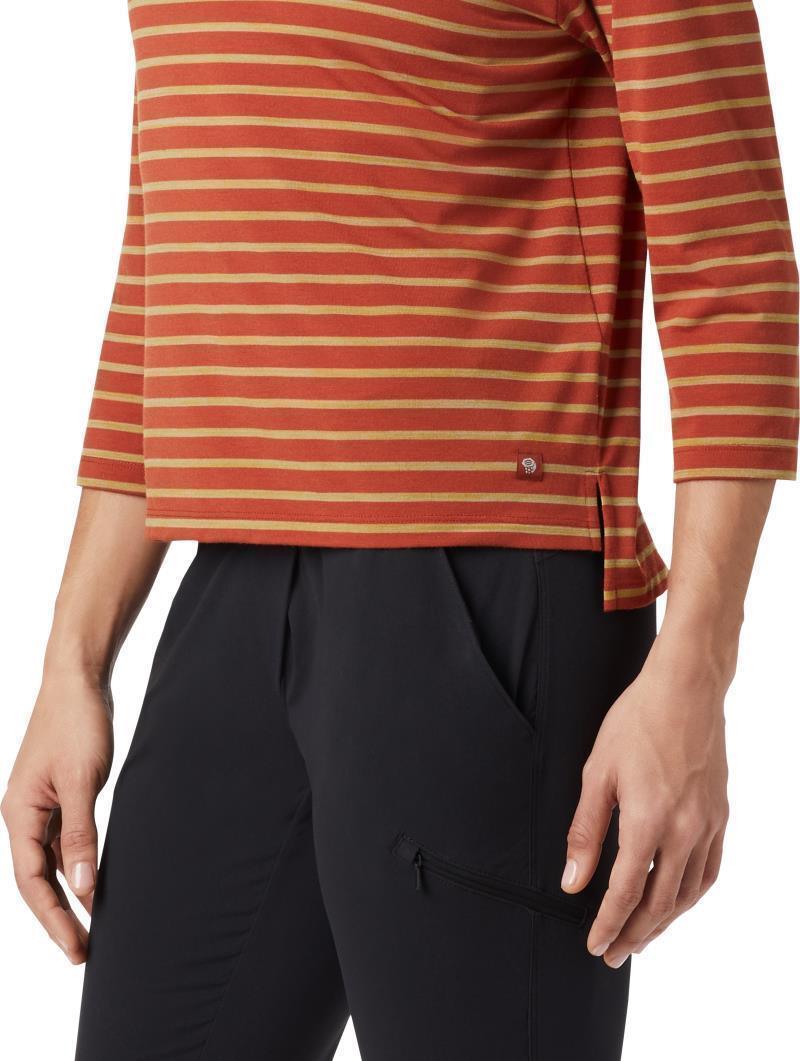 Everyday Perfect 3/4 T - Womens - Rusted 3