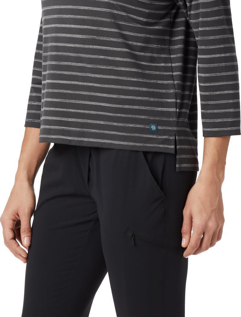 Everyday Perfect 3/4 T - Womens - Void 3