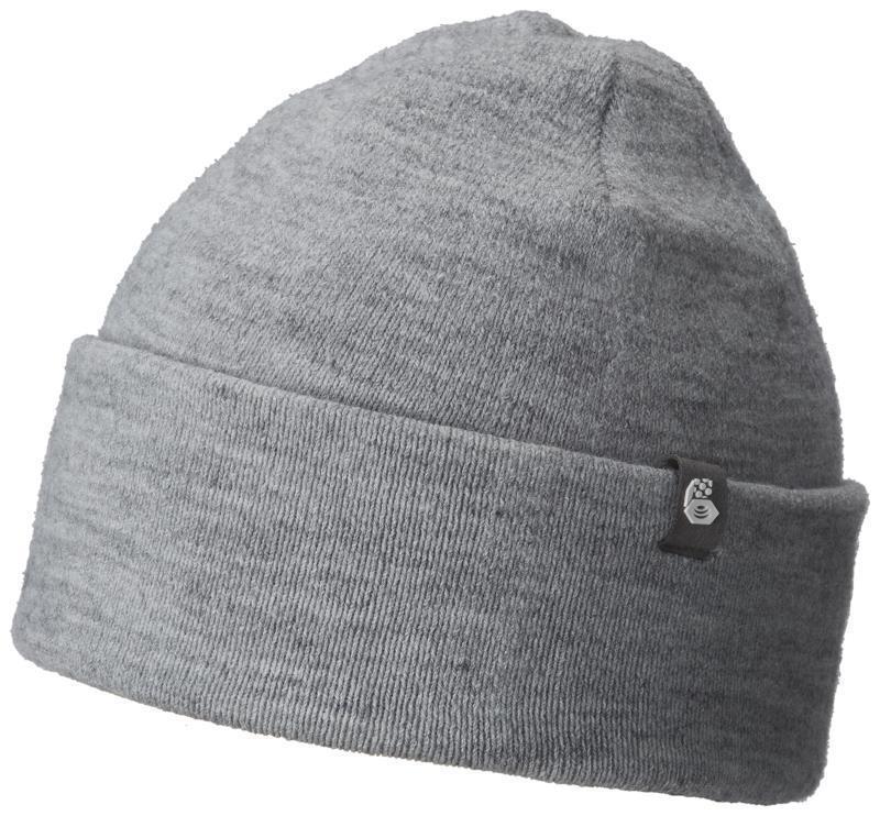 Everyones Favorite Beanie - Heather Graphite 1