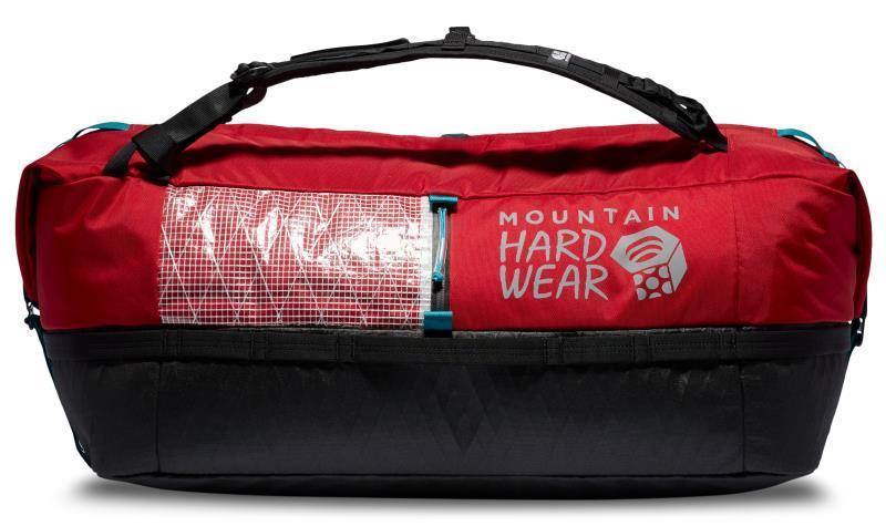 Expedition Duffel 100L - Alpine Red 1
