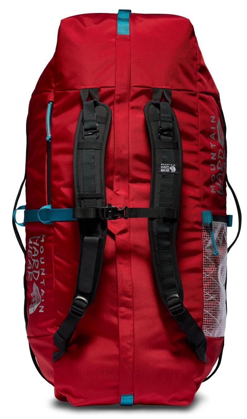 Expedition Duffel 100L - Alpine Red 2