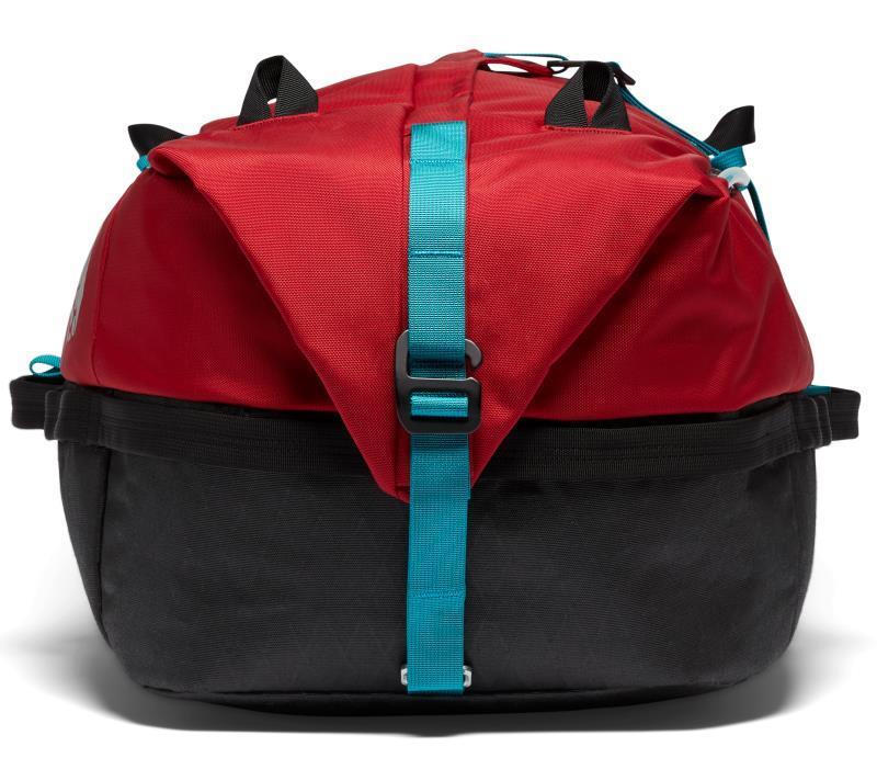 Expedition Duffel 100L - Alpine Red 3