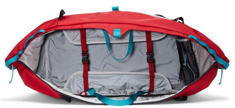 Expedition Duffel 100L - Alpine Red 5