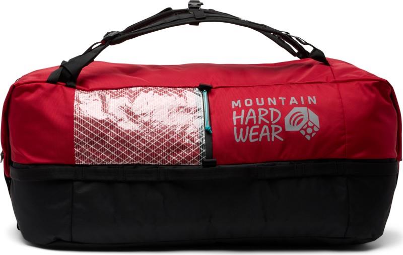 Expedition Duffel 100L - alpine red 1