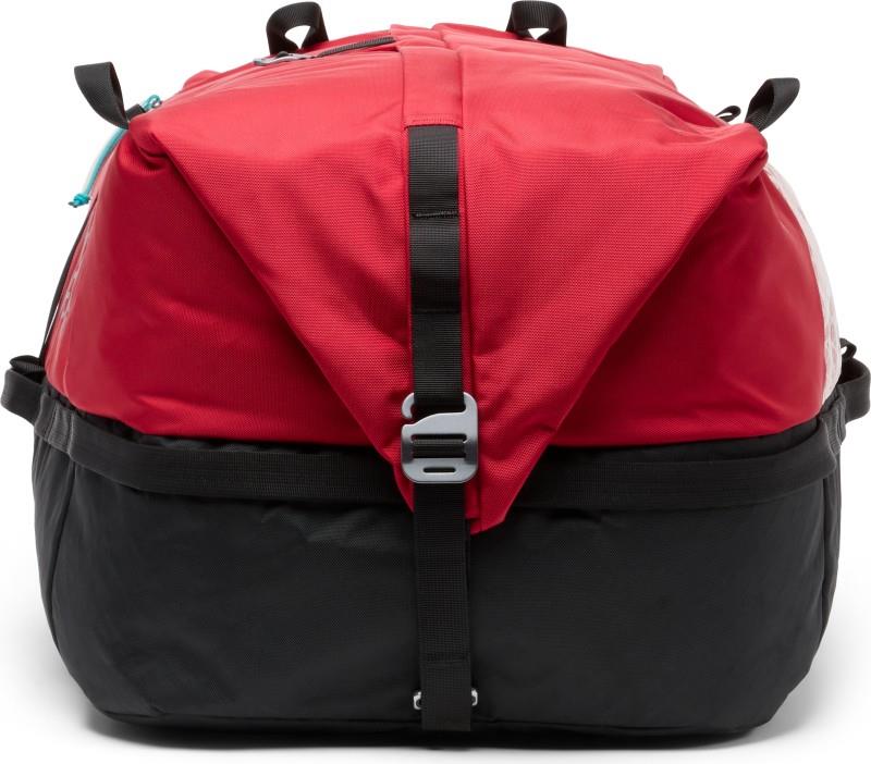 Expedition Duffel 100L - alpine red 1