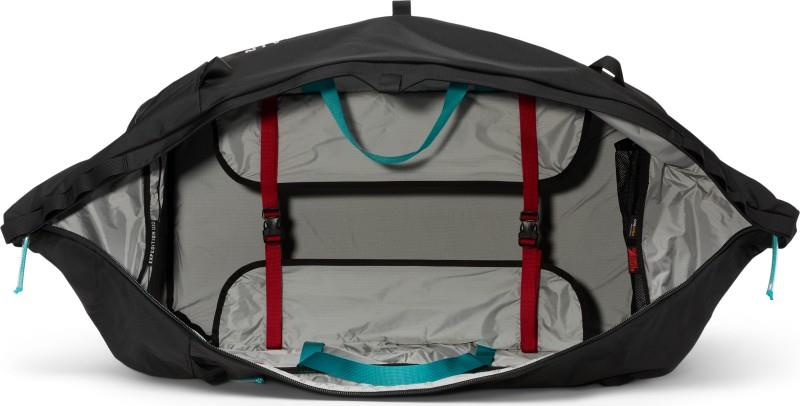 Expedition Duffel 100L - black 1