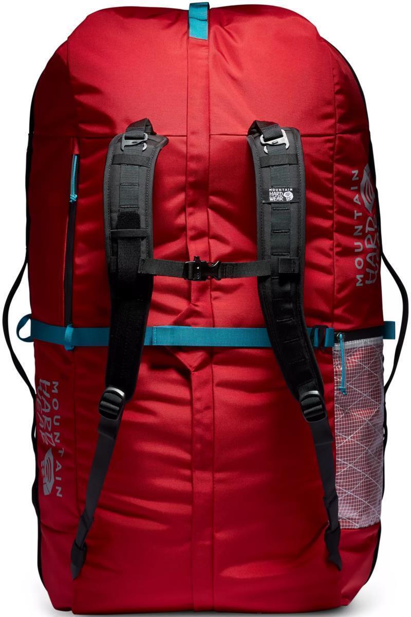 Expedition Duffel 140L - Alpine Red 2