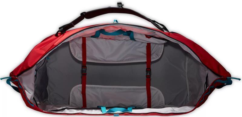 Expedition Duffel 140L - Alpine Red 4