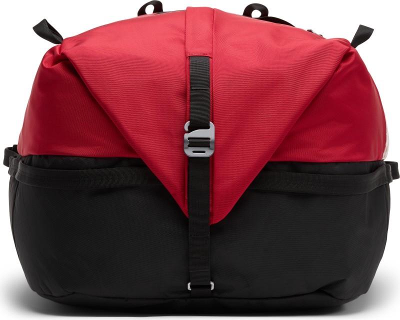 Expedition Duffel 140L - alpine red 1