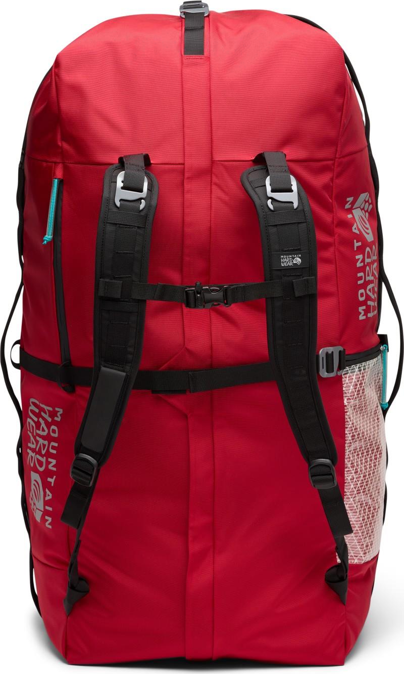 Expedition Duffel 140L - alpine red 1