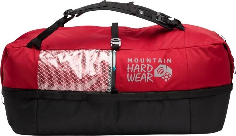 Expedition Duffel 140L - alpine red 1