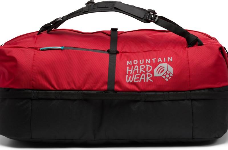 Expedition Duffel 140L - alpine red 1