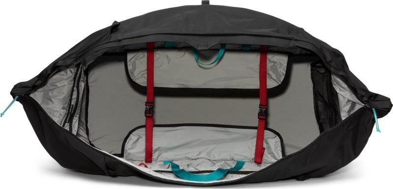Expedition Duffel 140L - black 1