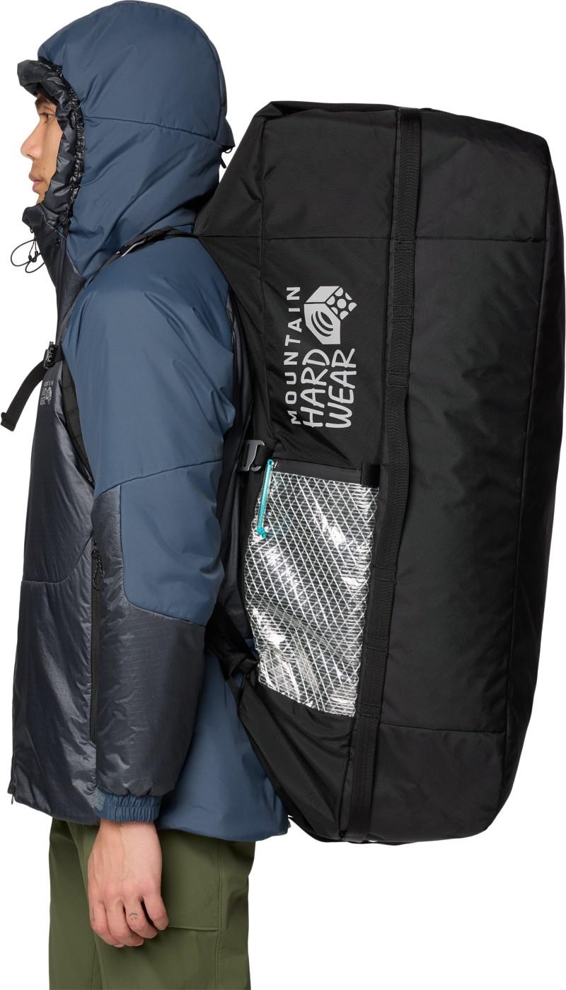 Expedition Duffel 140L - black 1