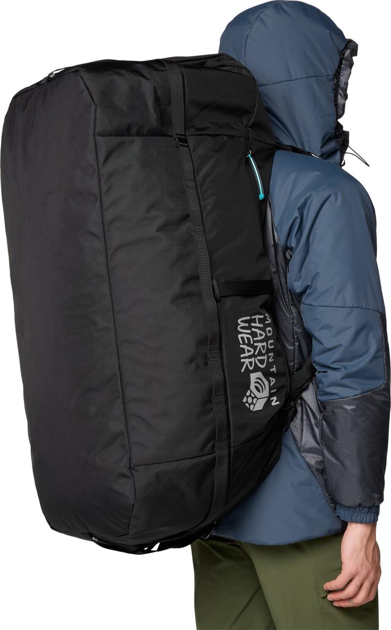 Expedition Duffel 140L - black 1