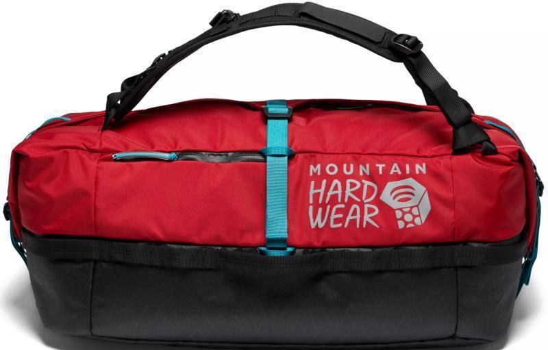 Expedition Duffel 50L - Alpine Red 1