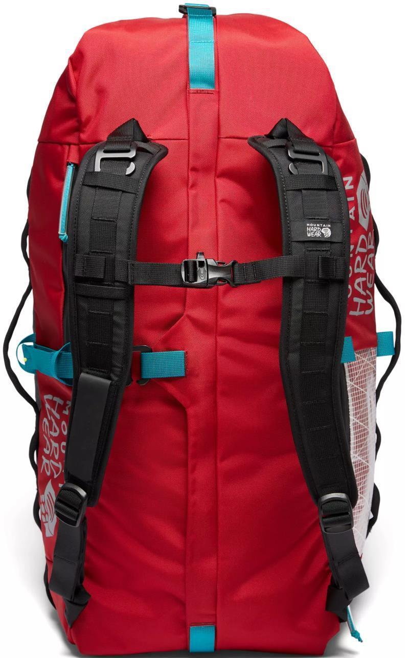 Expedition Duffel 50L - Alpine Red 2