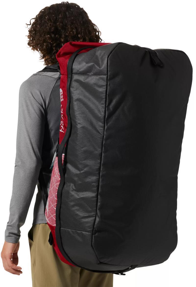 Expedition Duffel 50L - Alpine Red 3