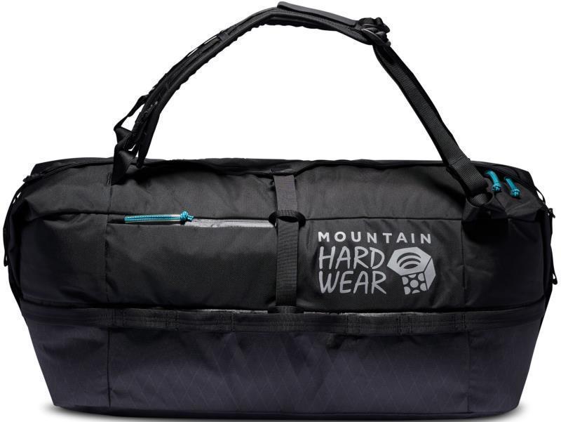 Expedition Duffel 50L - Black 1