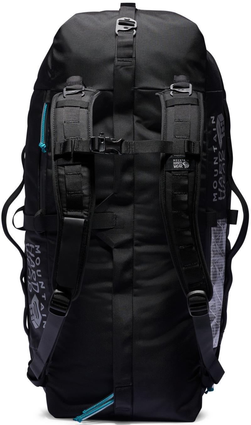 Expedition Duffel 50L - Black 2