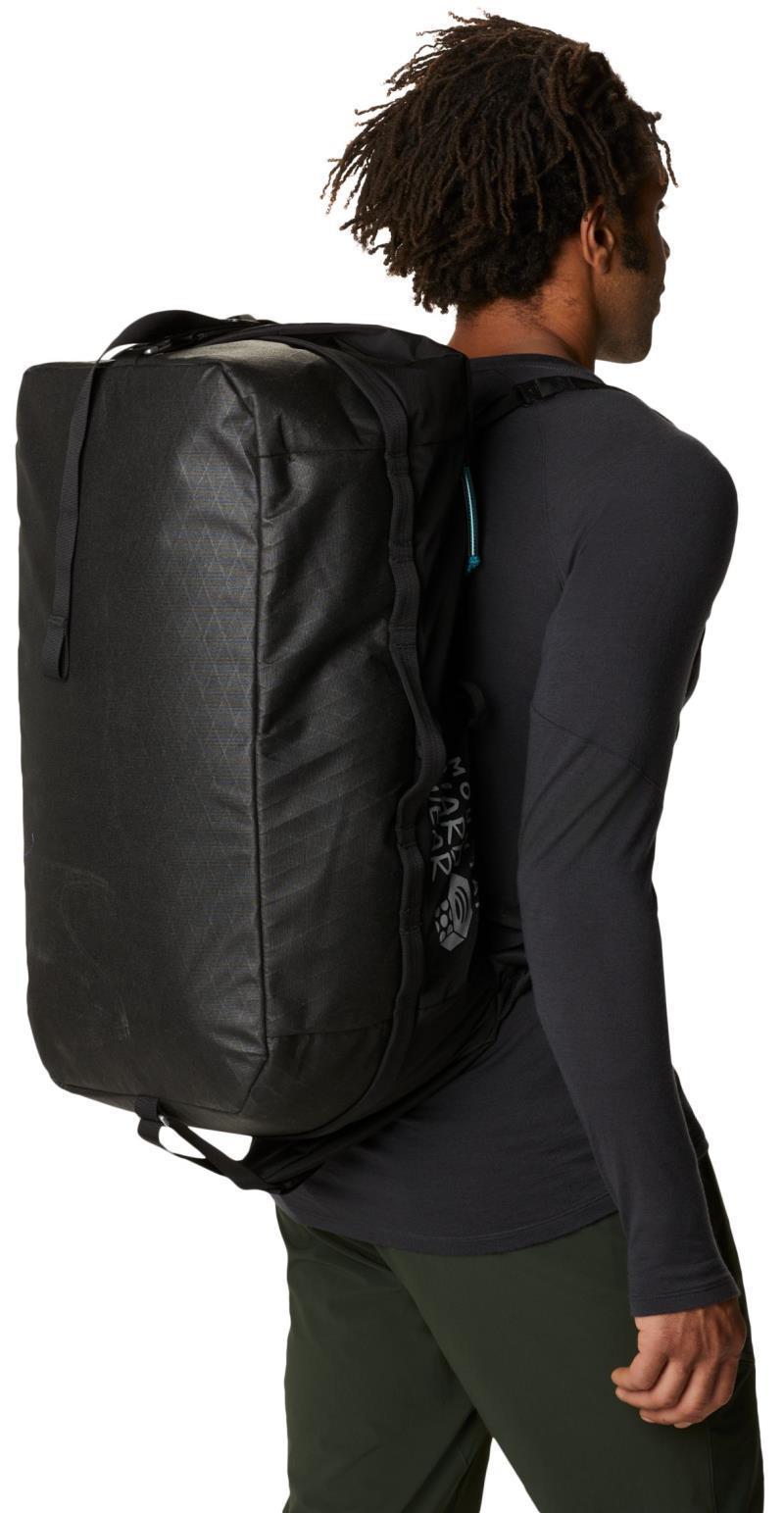 Expedition Duffel 50L - Black 3