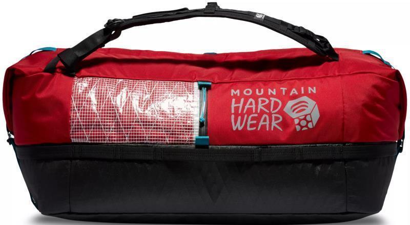 Expedition Duffel 75L - Alpine Red 1